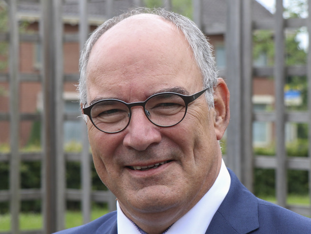 Burgemeester Henny Van Kooten Informeel