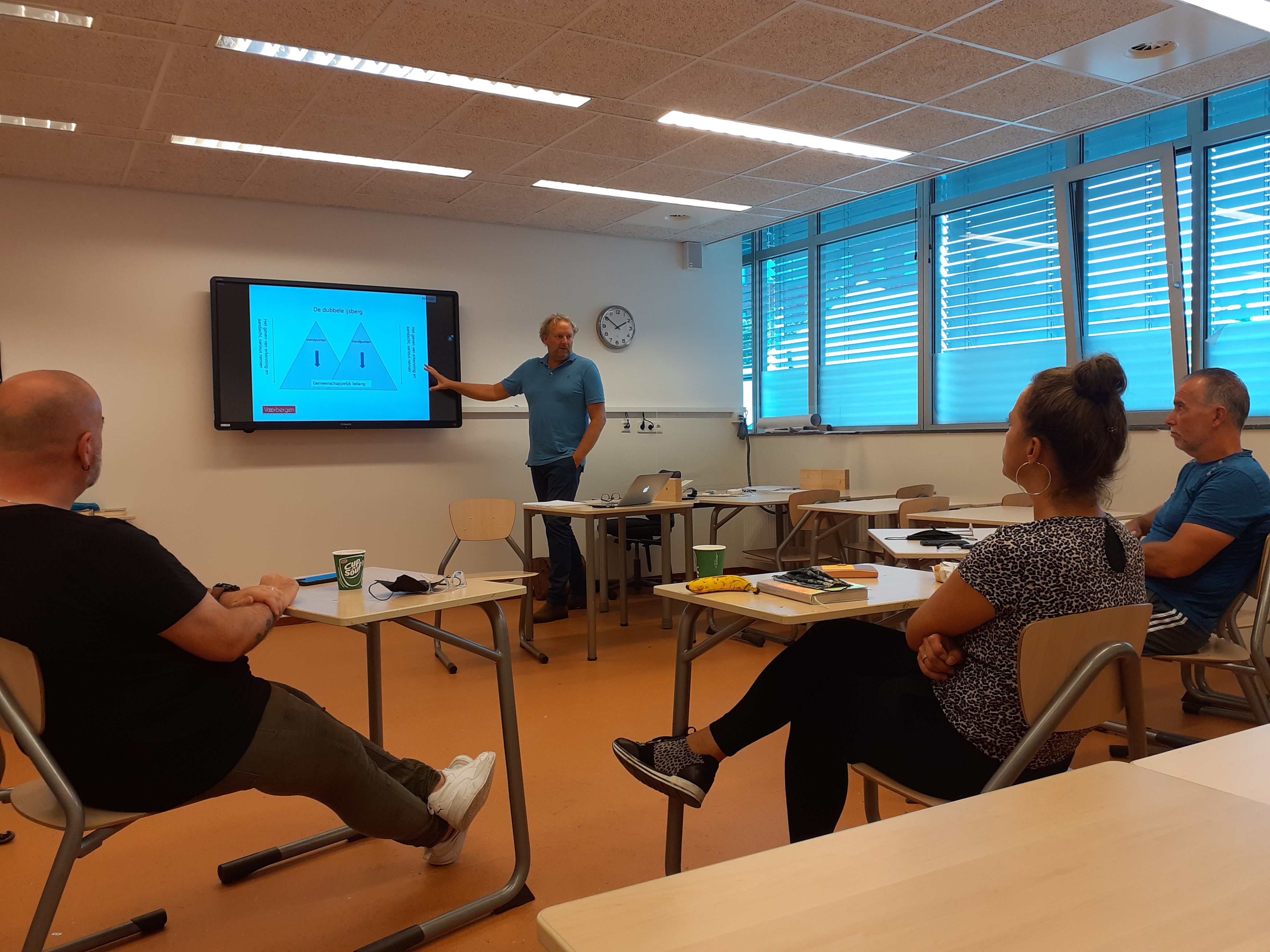 Foto Training Rick Voorbergen