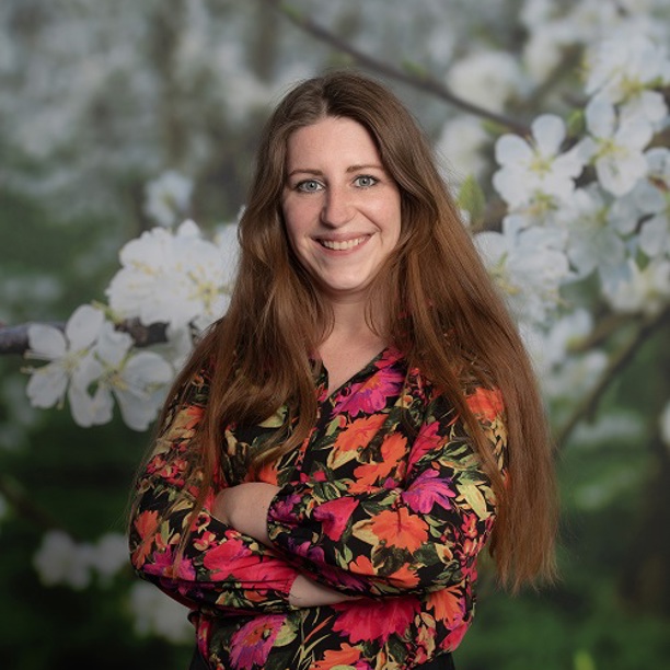 Roxane van der Sluis